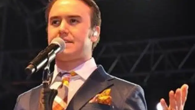 Mustafa Ceceli Konya'da