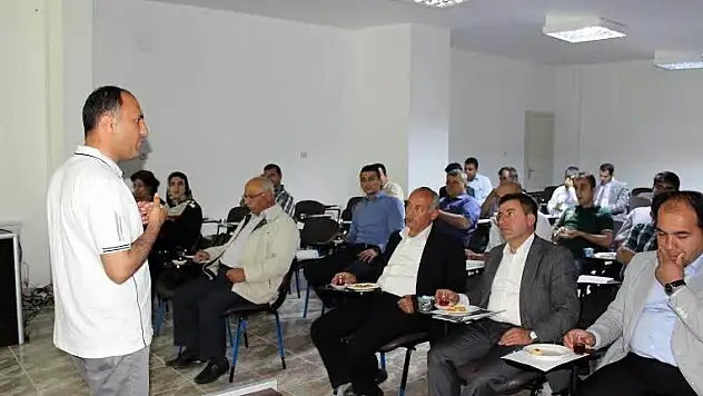 Beyşehir belediyesi'nde performans değerlendirmesi