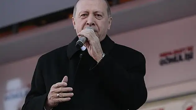 Cumhurbaşkanı ERDOĞAN konuşuyor | CANLI