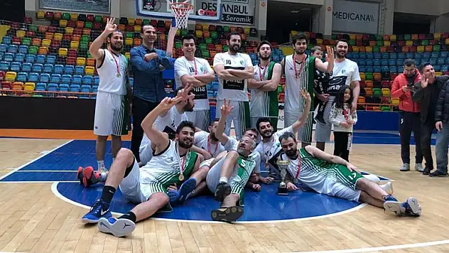 Masterler potada şampiyon