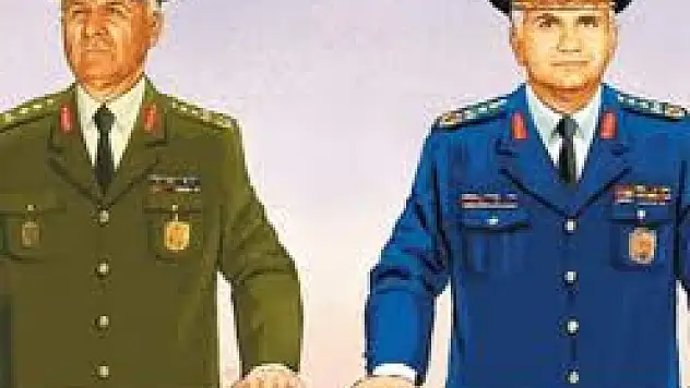 Flaş : AYM'den Evren ve Şahinkay'ya ret