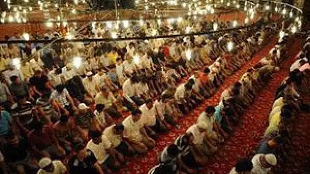 Müftü Akpınar'dan Ramazan uyarısı