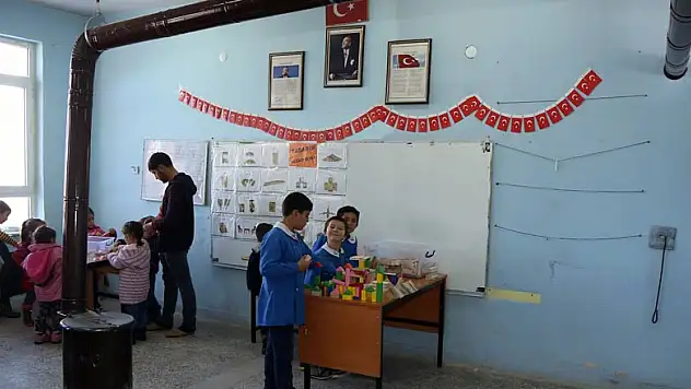 Halkapınar'da 'Her Zaman Başka Bir Yolu Var' Projesi