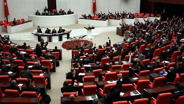 Çözüm paketi Meclis'te