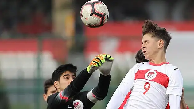 Seçmelere Konyaspor U14 damgası