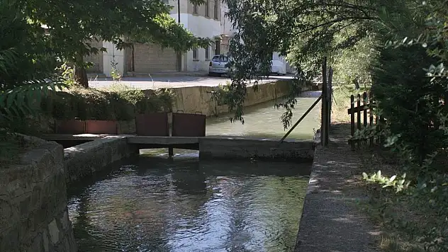 KOSKİ'den Meram'a yeni uygulama