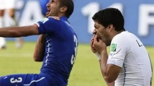 Suarez'in ısırma cezası belli oldu!