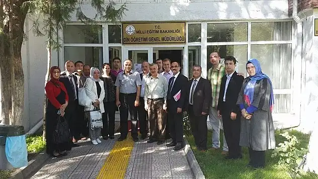 Arapça Öğretmenlerinin  Norm Sıkıntısı