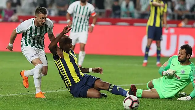 Konyaspor'dan ilginç istatistik! Bu alanda tek!