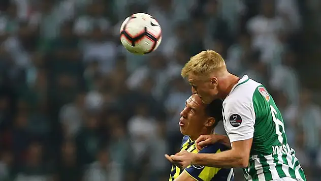 Konyaspor, Fenerbahçe maçında adalet istiyor!