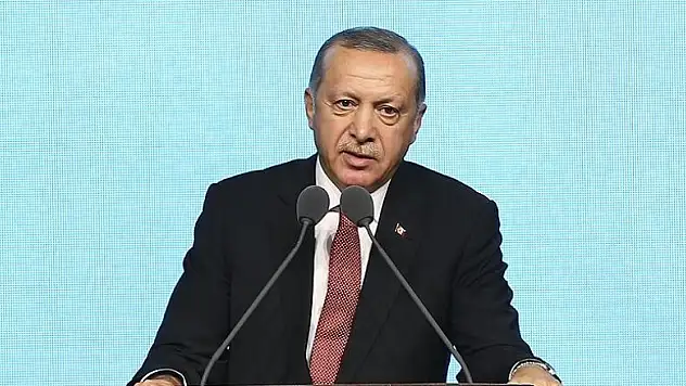 Cumhurbaşkanı ERDOĞAN konuşuyor | CANLI