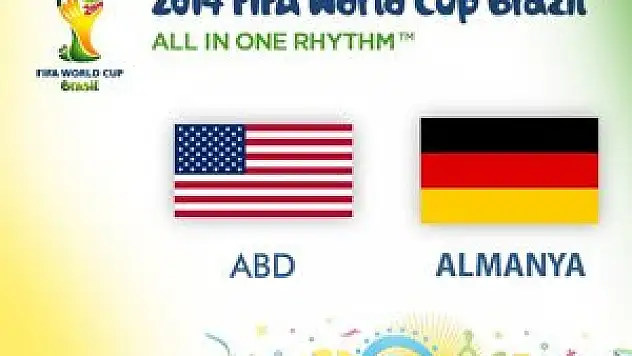 Almanya ve ABD tur atladı