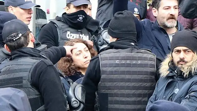 HDP'li Saliha Aydeniz hakkında soruşturma başlatıldı