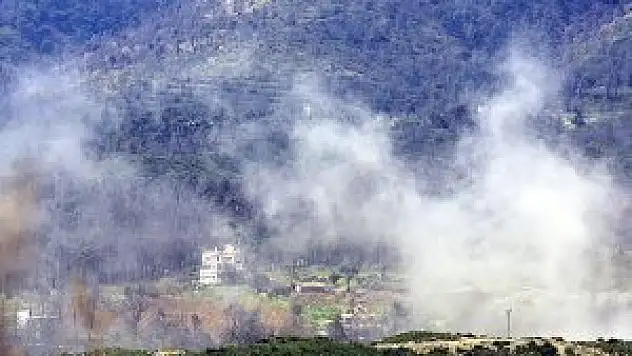 Hedef yine Türkmenler oldu