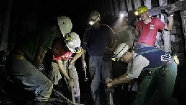 Maden işçisine müjde