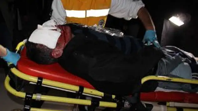 Müşterilerle çalışanlar birbirine girdi