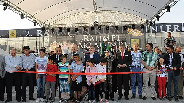 Razamazan kitap günleri başladı