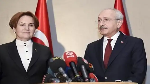 Karadeniz İYİ Parti ile CHP ittifakı koptu