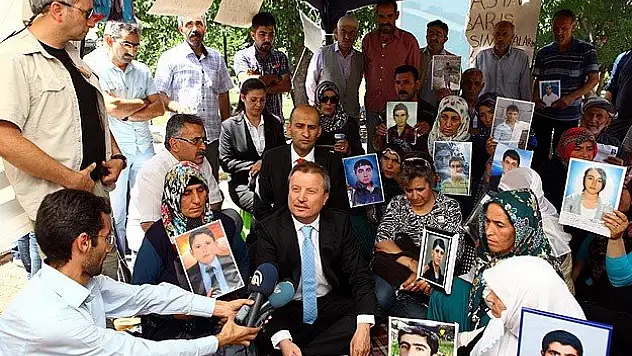 Şehit ve gazi yakınlarından anlamlı ziyaret