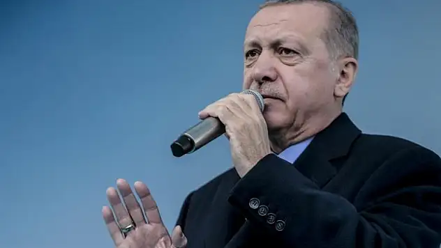 Cumhurbaşkanı ERDOĞAN konuşuyor | CANLI