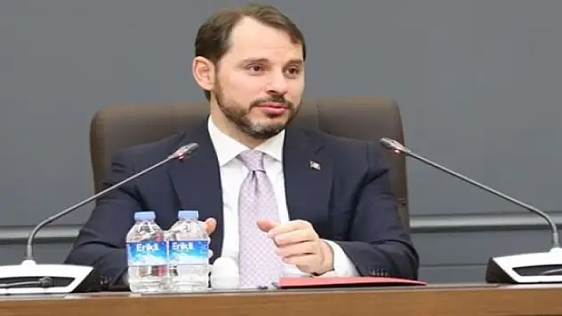 Bakan Berat Albayrak'tan 'ittifak' açıklaması!
