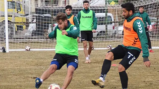 Anadolu maç kampında!