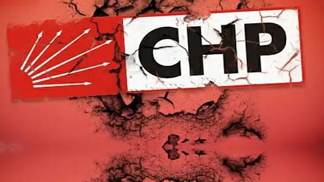 Başkan ve yönetimi istifa etti! CHP'de büyük kriz...