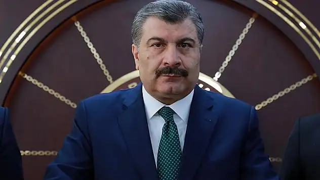 Sağlık Bakanı Koca: Vatandaşımızı asla ilaçsız bırakmak istemiyoruz