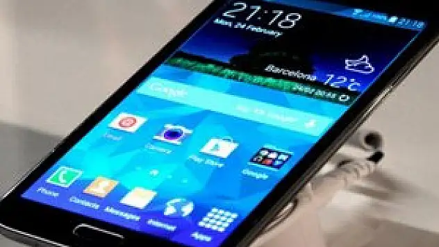 Samsung telefonunuz varsa okuyun!