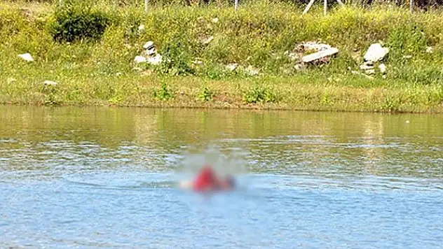 Gölette kaybolan çobana ulaşıldı