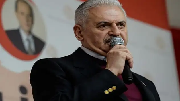 Yıldırım 'endişe etmeyin' deyip garanti verdi!