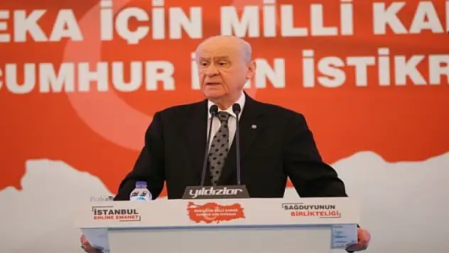 MHP 20 belediye başkan adayını daha açıkladı