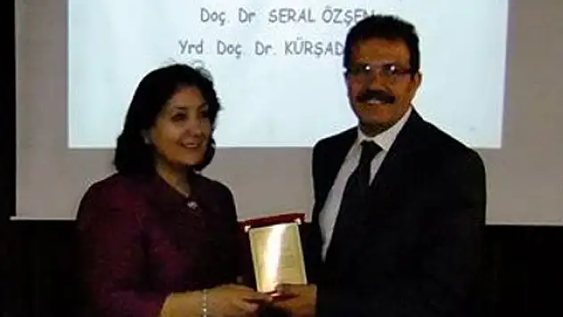 Eşinden boşanan Dekan konuştu