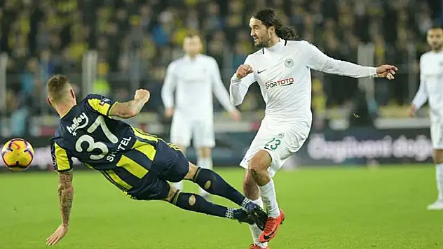 Konyaspor'dan kırmızı kart tepkisi!