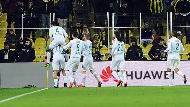 Golü atan Fofana konuştu: Bu bir takım oyunu