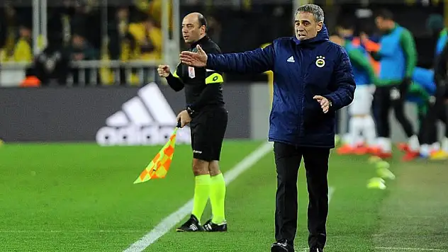 Ersun Yanal: İlginç bir maç oldu