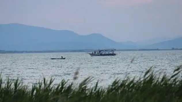 Beyşehir Gölü adaları turizme açılıyor