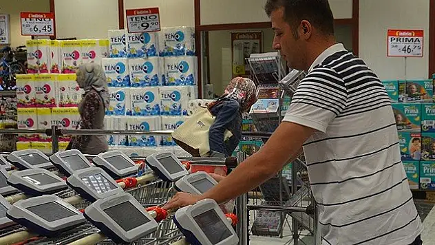 'Market arabaları mikrop taşıyor'