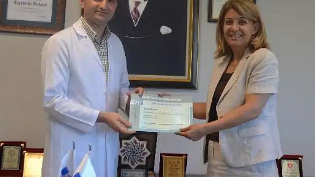 Medicana'da yabancı doktorlara eğitim