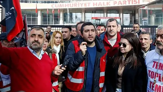CHP'de 'Kırmızı Yelekliler' şoku! Ortalık karıştı