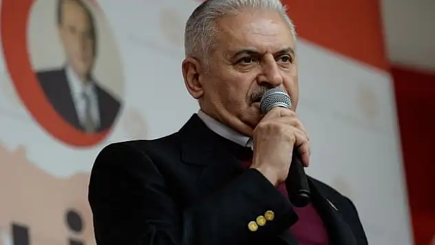 Binali Yıldırım bugün veda edecek