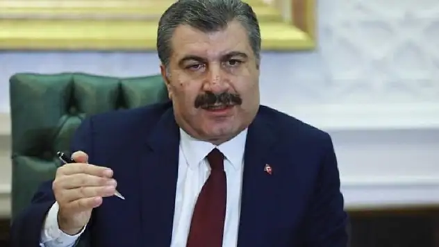 Sağlık Bakanı açıkladı: Büyük cezalar geliyor