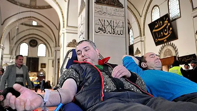 Ramazanda kan bağışı iftardan sonra alınacak