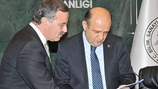 'Tebrik ederim Konya'ya böyle bir proje yakışır'