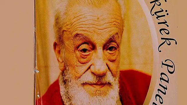 Necip Fazıl bu kez 'Sabır Taşı' ile DT'de