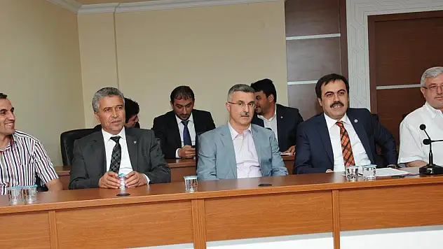 Öztürk : Hedef yüzde yüz doluluk