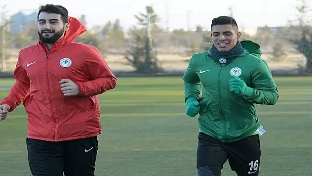 Hurtado Mart sonuna hazır