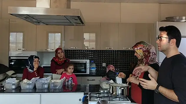 'Bozkır Peynir Üretimine Başlıyor' projesi