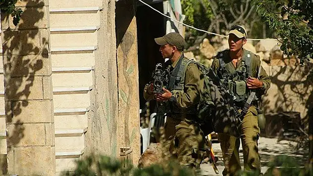 17 günde 585 Filistinli gözaltına alındı