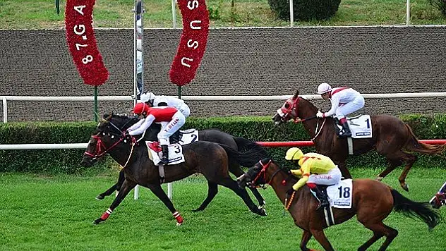 Gazi Koşusu'nu kazanan belli oldu